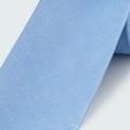 Product thumbnail 2 Blue tie - Solid Design from Indochino Collection