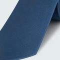 Product thumbnail 2 Navy tie - Solid Design from Indochino Collection