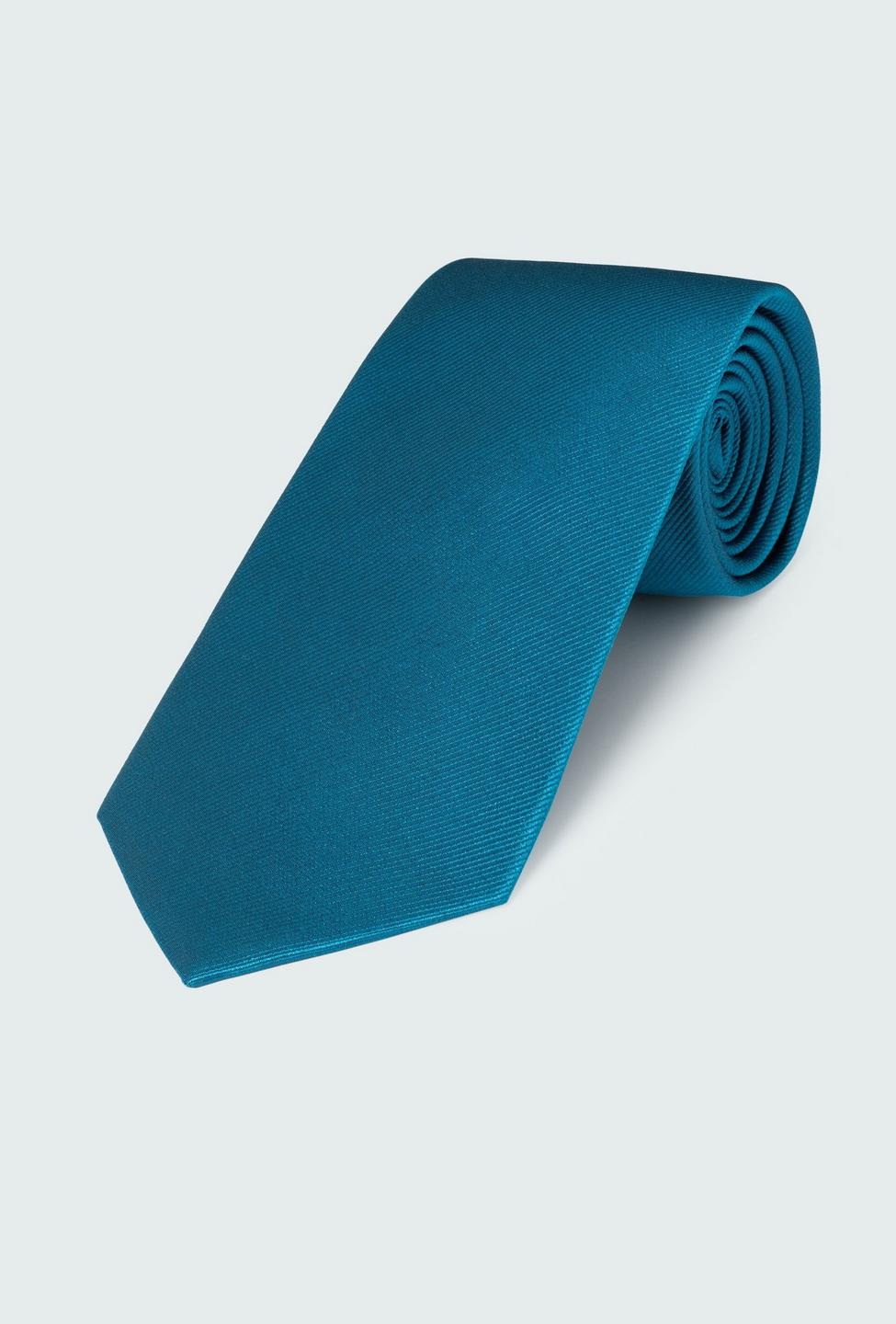 Green tie - Solid Design from Indochino Collection