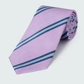 Product thumbnail 1 Pink tie - Striped Design from Indochino Collection