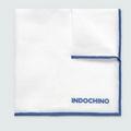 Product thumbnail 1 White pocket square - Solid Design from Indochino Collection