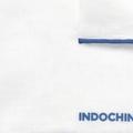 Product thumbnail 2 White pocket square - Solid Design from Indochino Collection