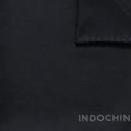 Product thumbnail 2 Black pocket square - Solid Design from Indochino Collection