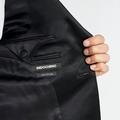 Product thumbnail 3 Black blazer - Hampton Solid Design from Tuxedo Indochino Collection