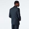 Product thumbnail 2 Navy suit - Hampton Plaid Design from Tuxedo Indochino Collection