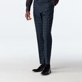 Product thumbnail 3 Navy suit - Hampton Plaid Design from Tuxedo Indochino Collection