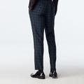 Product thumbnail 4 Navy suit - Hampton Plaid Design from Tuxedo Indochino Collection