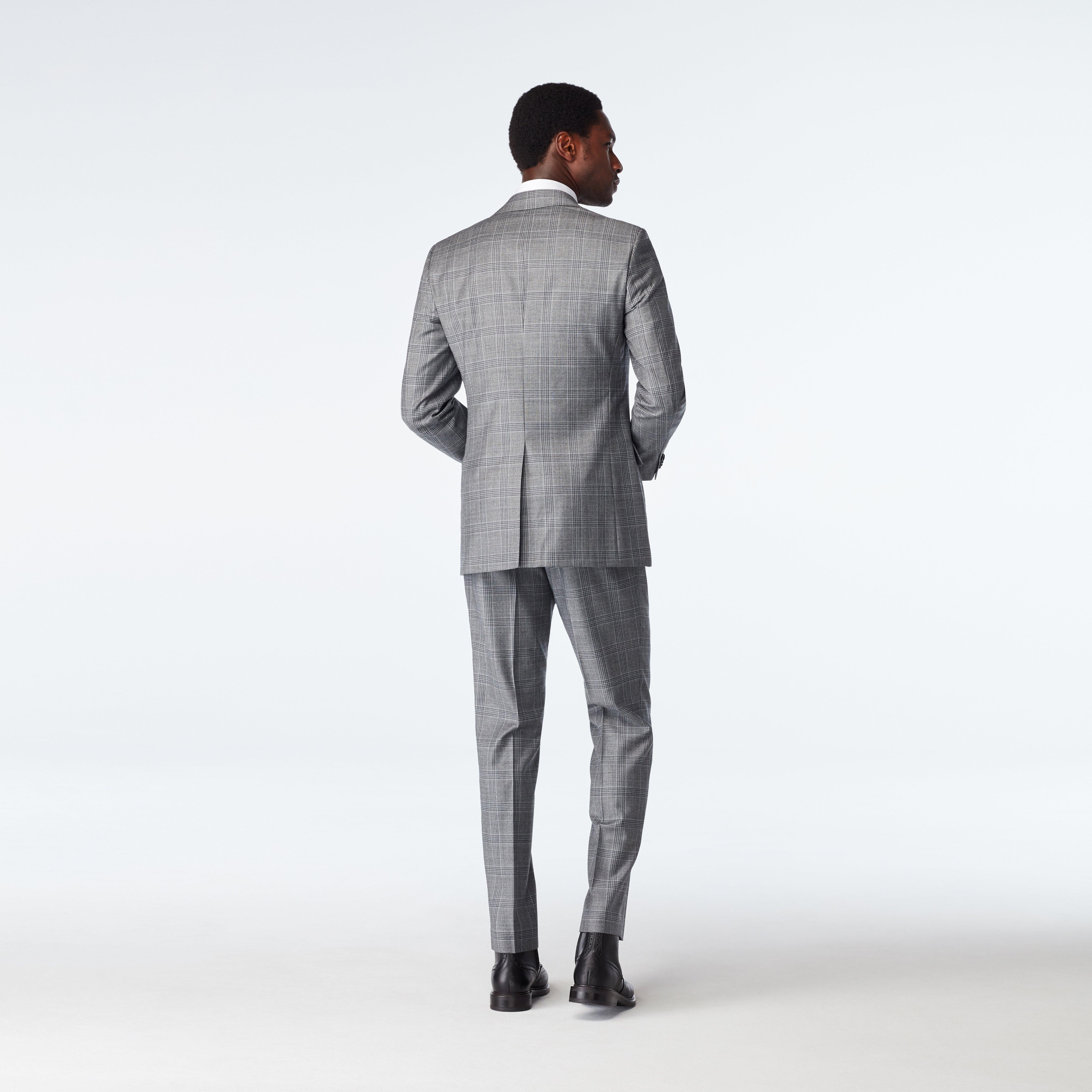 doncaster-glen-check-light-gray-suit