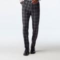 Product thumbnail 3 Gray suit - Deerhurst Checked Design from Seasonal Indochino Collection
