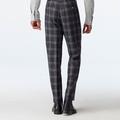 Product thumbnail 4 Gray suit - Deerhurst Checked Design from Seasonal Indochino Collection
