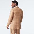 Product thumbnail 2 Camel suit - Durham Checked Design from Seasonal Indochino Collection
