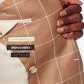 Product thumbnail 5 Camel suit - Durham Checked Design from Seasonal Indochino Collection