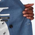 Product thumbnail 3 Blue blazer - Hayward Solid Design from Luxury Indochino Collection