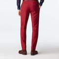Product thumbnail 4 Red suit - Hemsworth Solid Design from Premium Indochino Collection