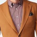 Product thumbnail 1 Camel suit - Fleetwood Solid Design from Seasonal Indochino Collection