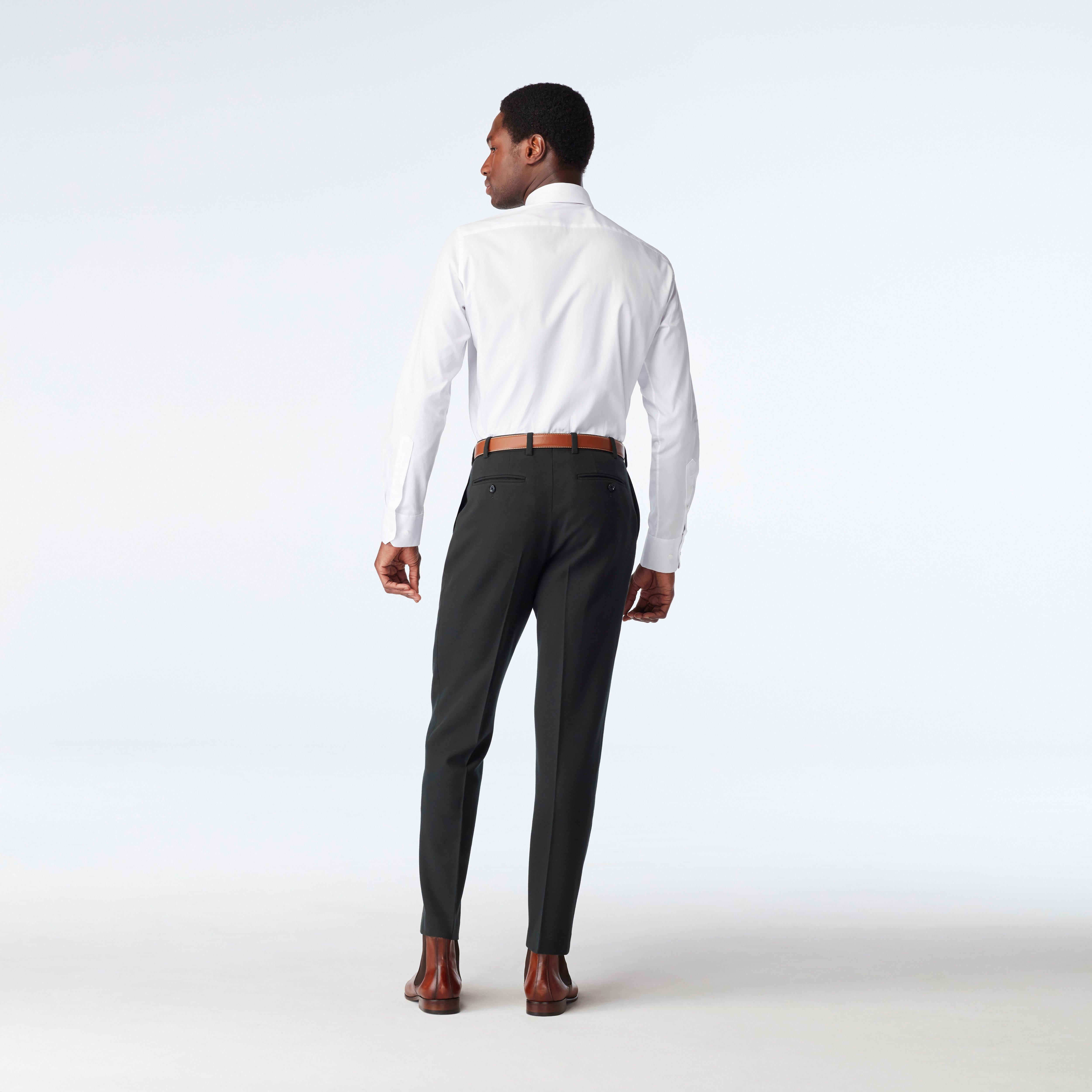 Product thumbnail 4 Olive suit - Fleetwood Solid Design from Fall / Winter Indochino Collection