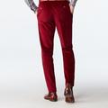 Product thumbnail 4 Red suit - Flaxton Solid Design from Seasonal Indochino Collection