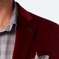Product thumbnail 6 Red suit - Flaxton Solid Design from Seasonal Indochino Collection