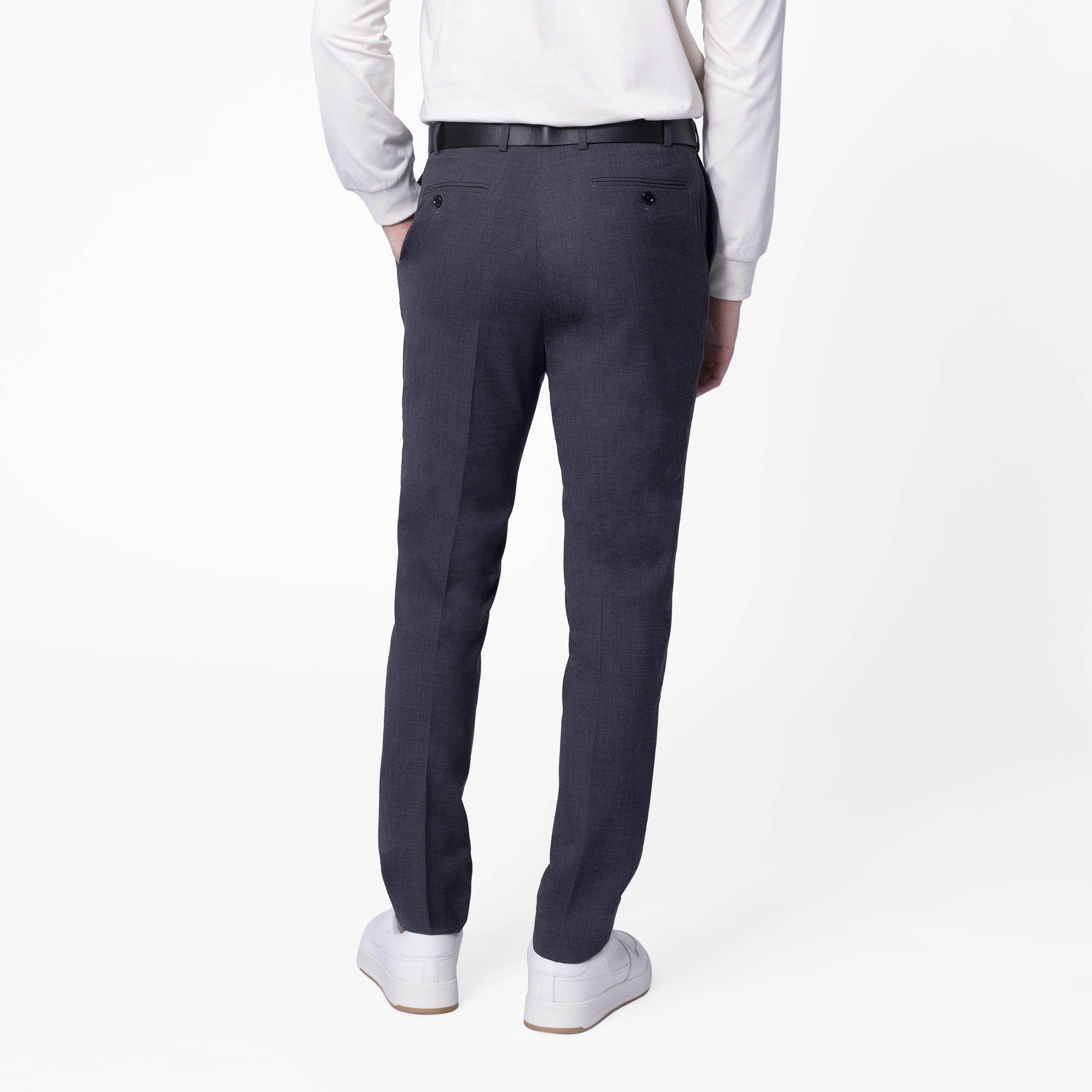 Product thumbnail 4 Gray suit - Howell Solid Design from Luxury Spring / Summer Indochino Collection