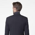 Product thumbnail 2 Gray suit - Howell Solid Design from Luxury Indochino Collection