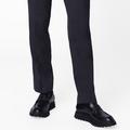 Product thumbnail 3 Gray suit - Howell Solid Design from Luxury Indochino Collection