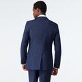 Product thumbnail 2 Navy suit - Howell Solid Design from Luxury Indochino Collection