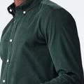 Product thumbnail 1 Olive shirt - Solid Design from Seasonal Indochino Collection