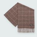 Product thumbnail 1 Brown scarf - Houndstooth Design from Indochino Collection