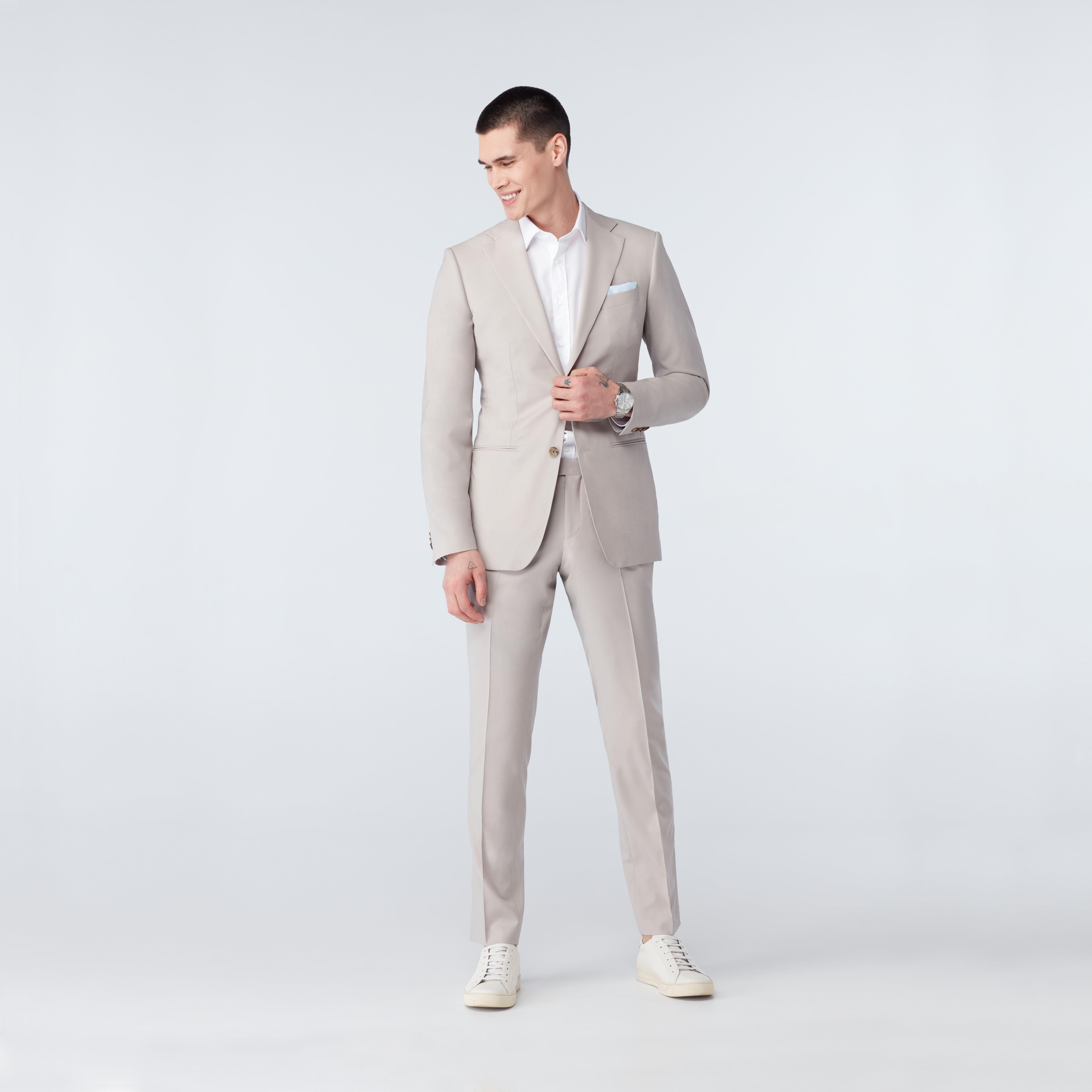 Milano Sand Blazer