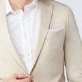 Product thumbnail 1 Khaki suit - Hartley Solid Design from Premium Indochino Collection