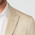 Product thumbnail 6 Khaki suit - Hartley Solid Design from Premium Indochino Collection