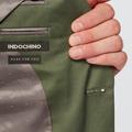 Product thumbnail 5 Olive suit - Hartley Solid Design from Premium Indochino Collection