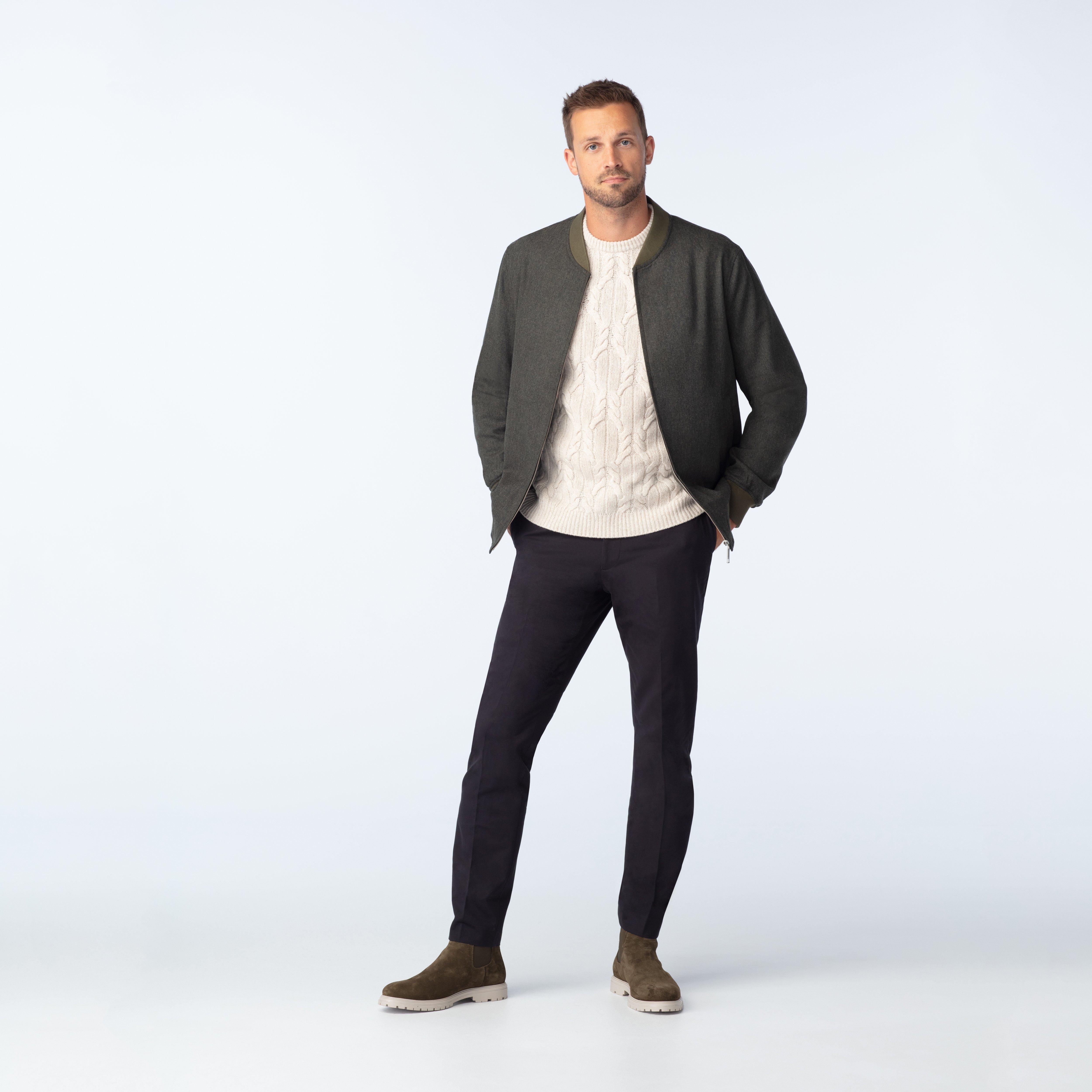 Bomber jacket formal clearance wear