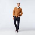 Product thumbnail 1 Camel bomberjacket - Fleetwood Solid Design from Indochino Collection