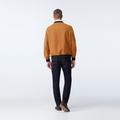 Product thumbnail 2 Camel bomberjacket - Fleetwood Solid Design from Indochino Collection