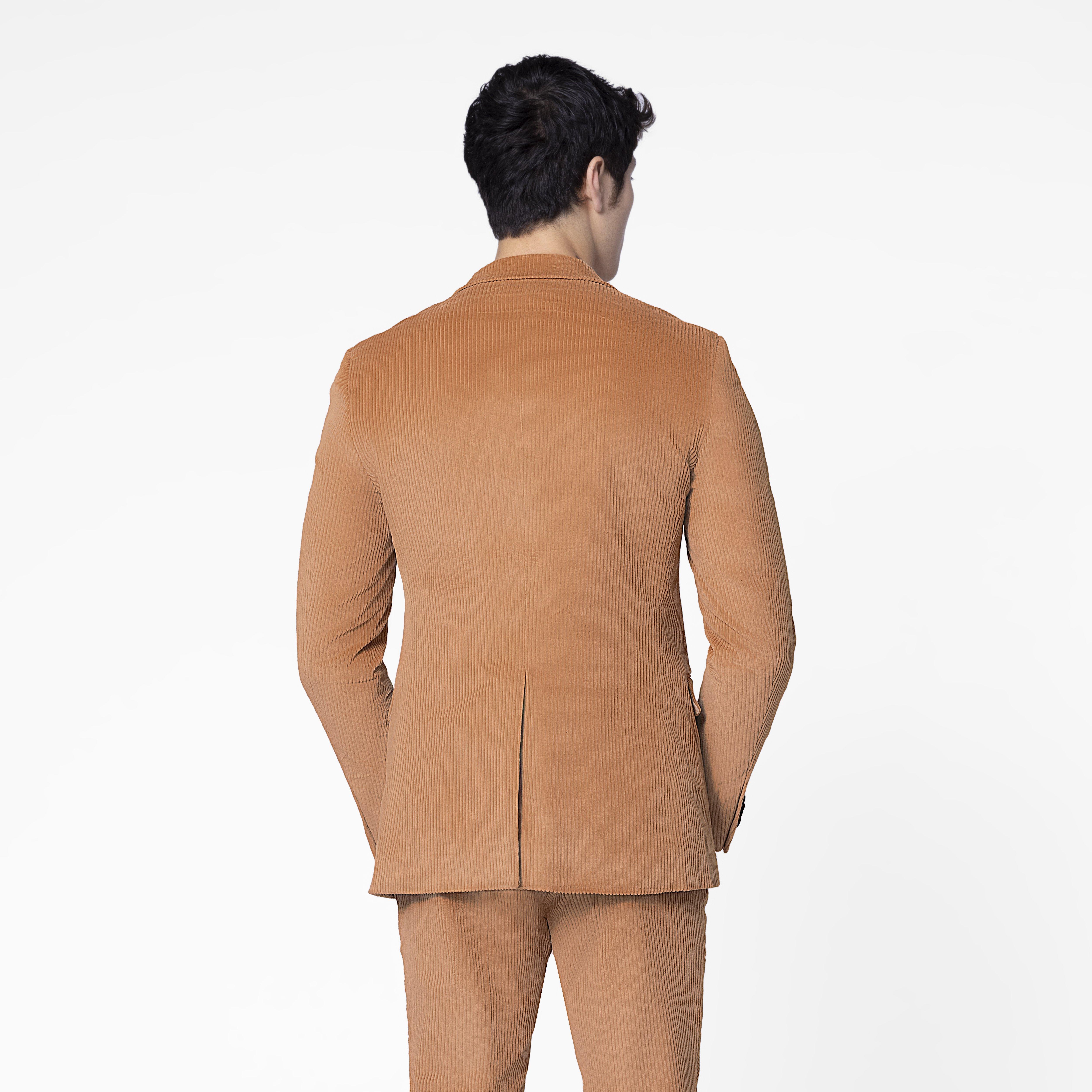 Product thumbnail 2 Camel suit - Greenwich Solid Design from Fall / Winter Indochino Collection