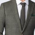 Product thumbnail 1 Olive suit - Monza Solid Design from Indochino Collection