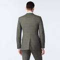 Product thumbnail 2 Olive suit - Monza Solid Design from Indochino Collection