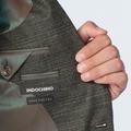 Product thumbnail 5 Olive suit - Monza Solid Design from Indochino Collection