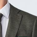 Product thumbnail 6 Olive suit - Monza Solid Design from Indochino Collection