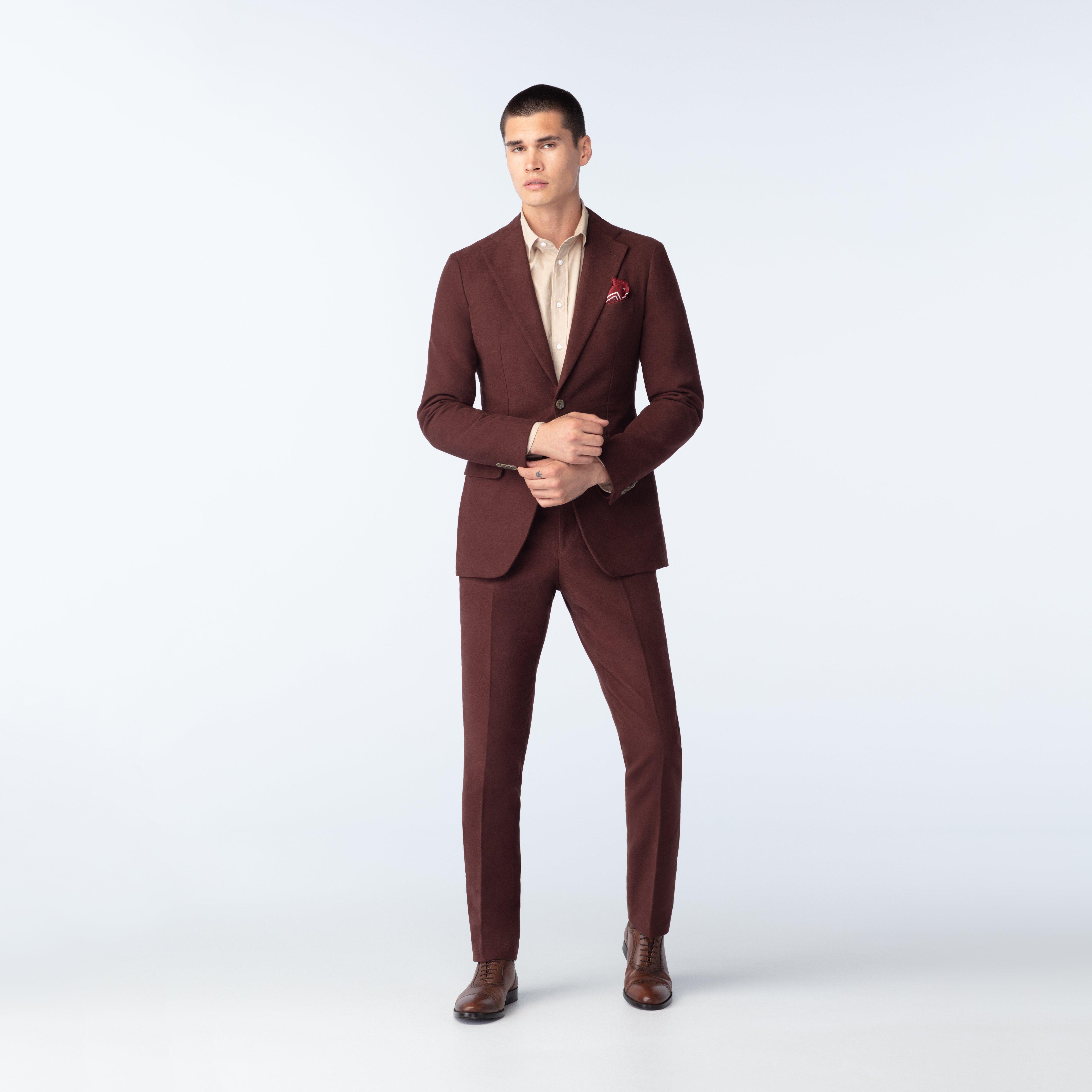 indochino burgundy