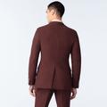 Product thumbnail 2 Burgundy blazer - Fleetwood Solid Design from Seasonal Indochino Collection