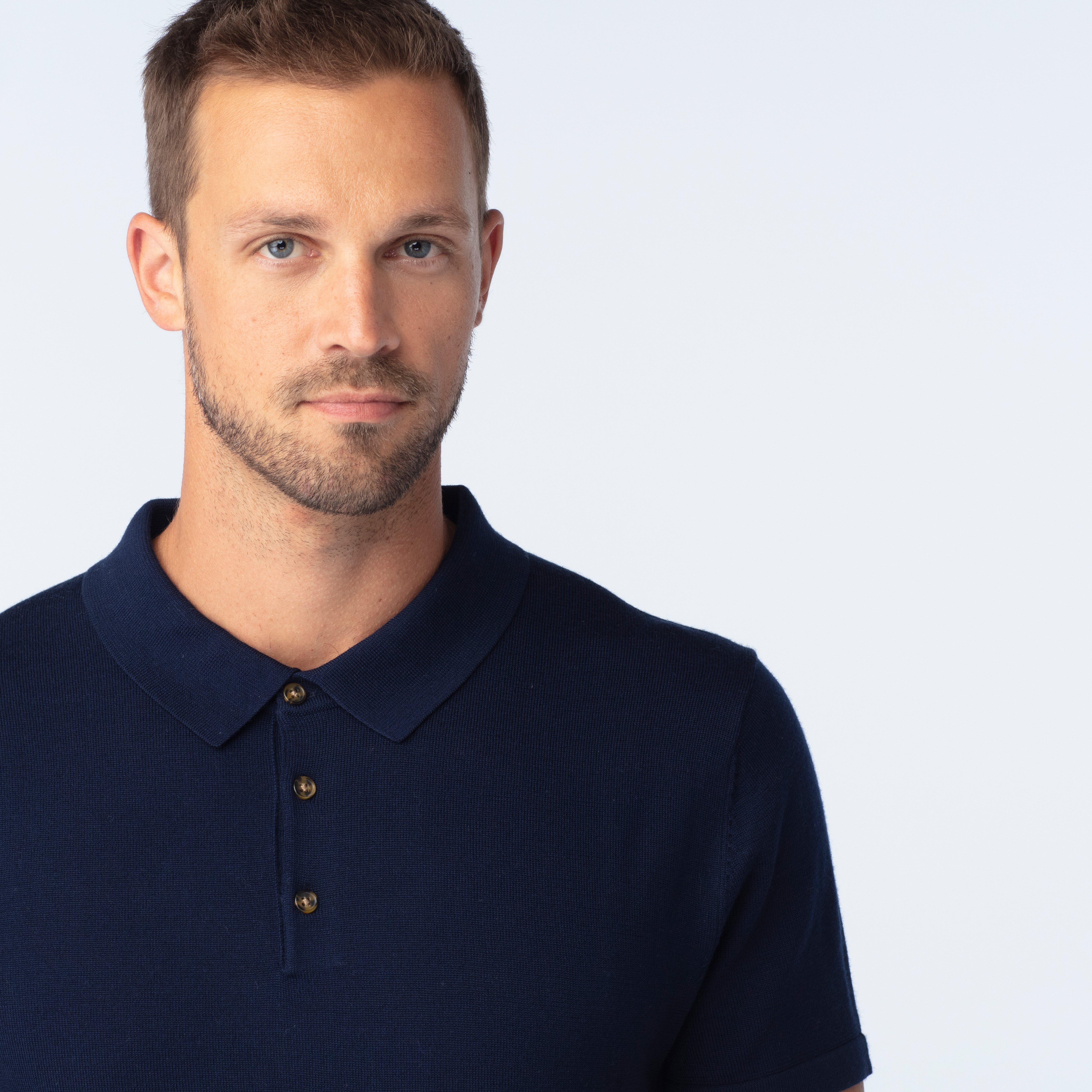 Product thumbnail 3 Navy knitwear - from Indochino Collection