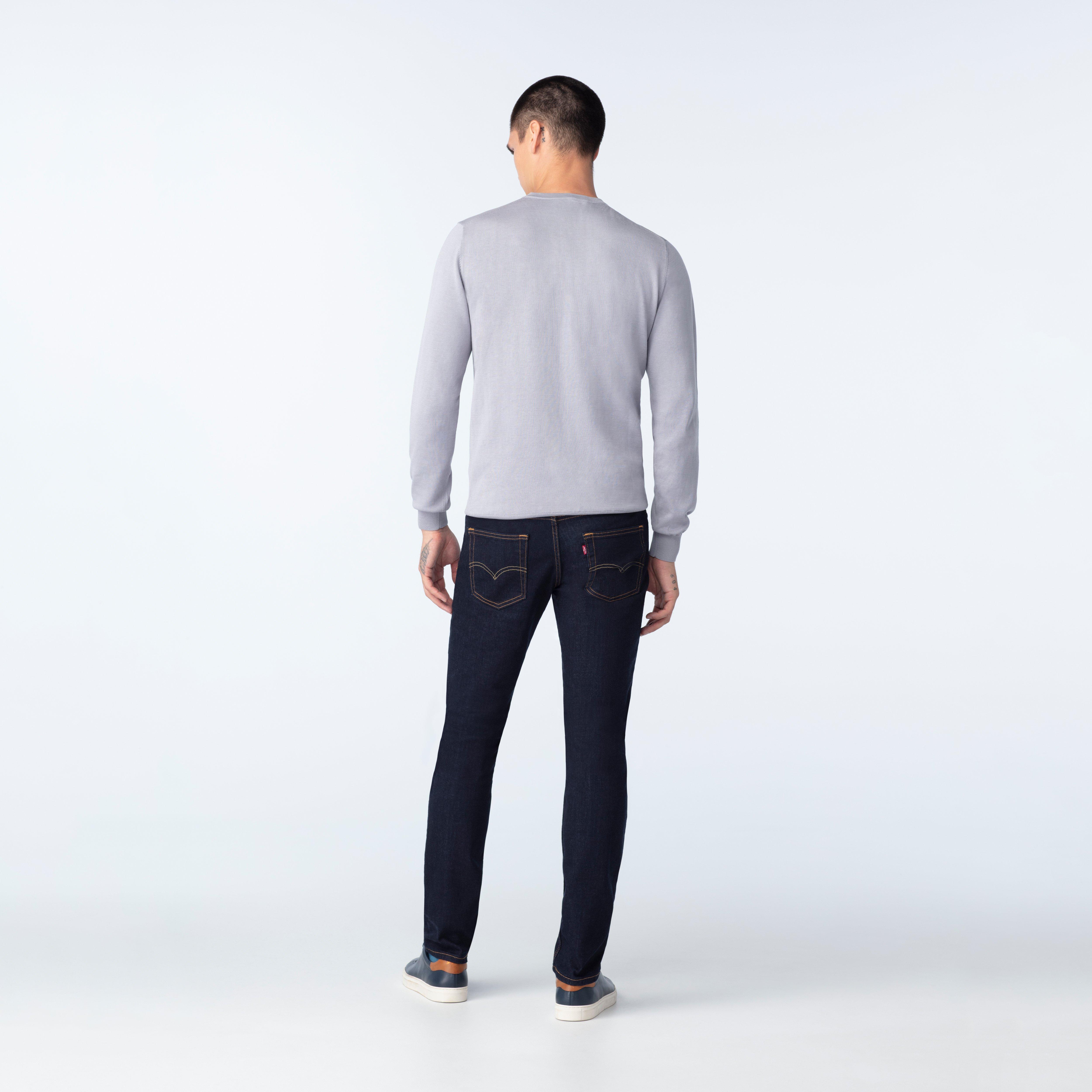 Product thumbnail 2 Gray knitwear - from Indochino Collection