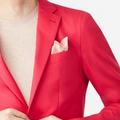 Product thumbnail 1 Pink suit - Harrogate Solid Design from Luxury Indochino Collection