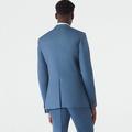 Product thumbnail 2 Blue blazer - Solid Design from Premium Indochino Collection