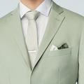 Product thumbnail 1 Green suit - Solid Design from Indochino Collection