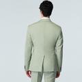 Product thumbnail 2 Green suit - Solid Design from Indochino Collection