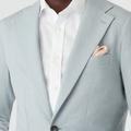 Product thumbnail 1 Gray blazer - Solid Design from Seasonal Indochino Collection