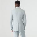 Product thumbnail 2 Gray blazer - Solid Design from Seasonal Indochino Collection